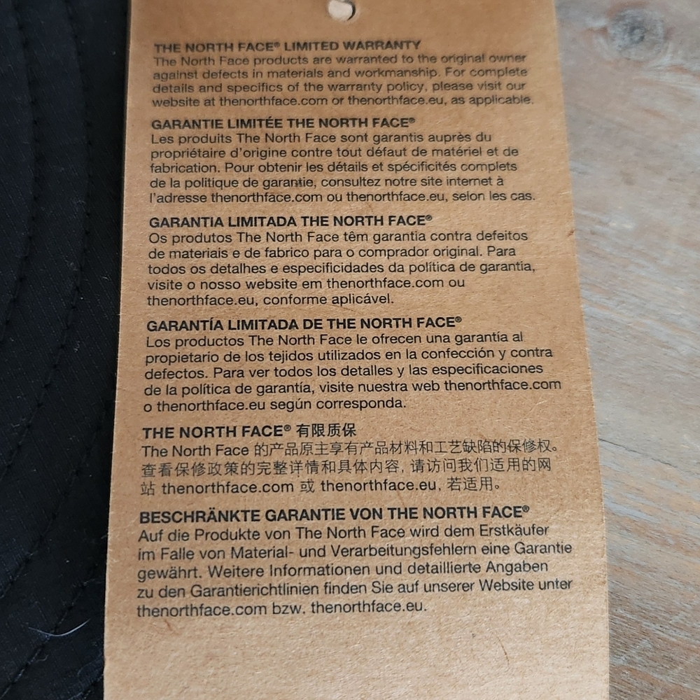 🧢🌤️The North Face Horizon Breeze Brimmer Hat – Men’s S/M – NWT, bucket sun hat - Picture 7 of 16